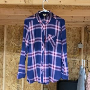Woolrich plaid shirt